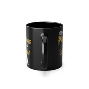 Copy of Belgian Malinois Black Coffee Cup, 11oz