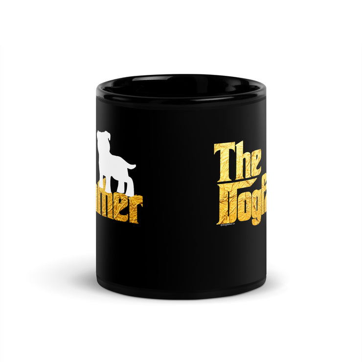 American Bulldog Mug - Dogfather Mug