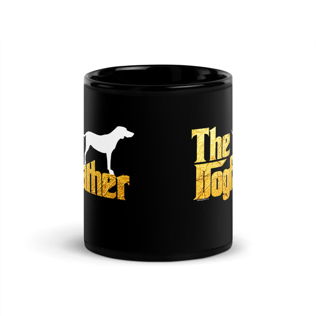 American English Coonhound Mug - Dogfather Mug