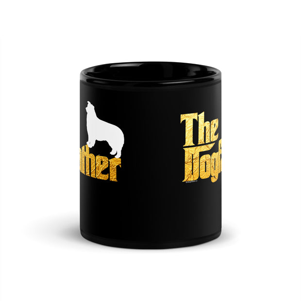Australian Shepherd Dog Mug - Dogfather Mug