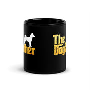 Basenji Mug - Dogfather Mug
