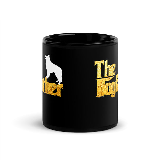 Belgian Sheepdog Mug - Dogfather Mug