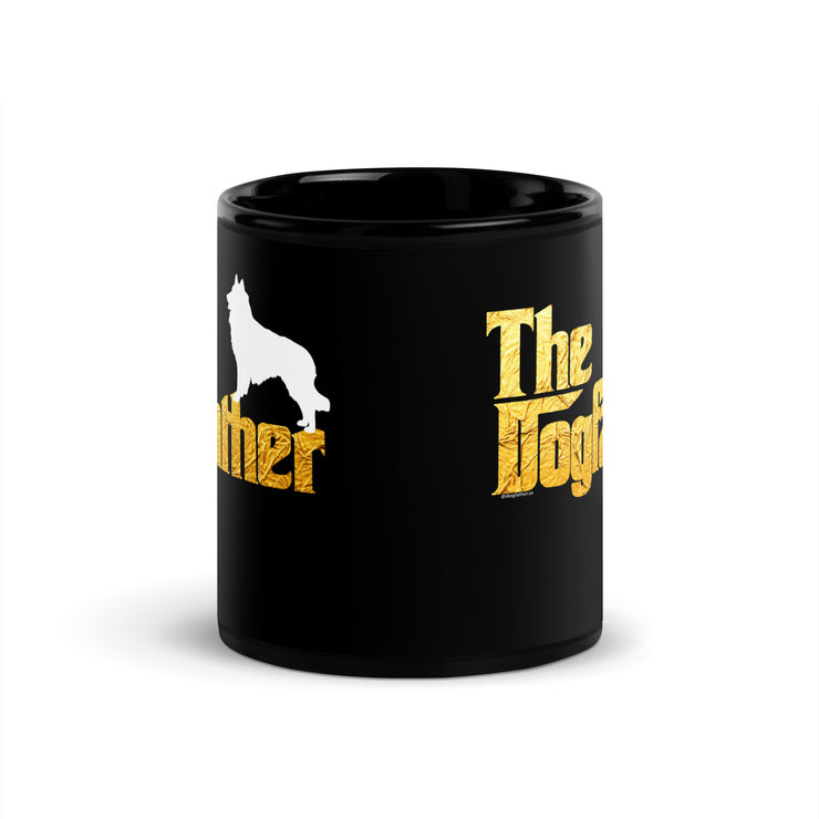 Belgian Tervuren Mug - Dogfather Mug