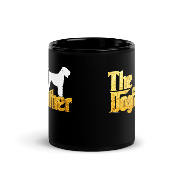 Black Russian Terrier Mug - Dogfather Mug