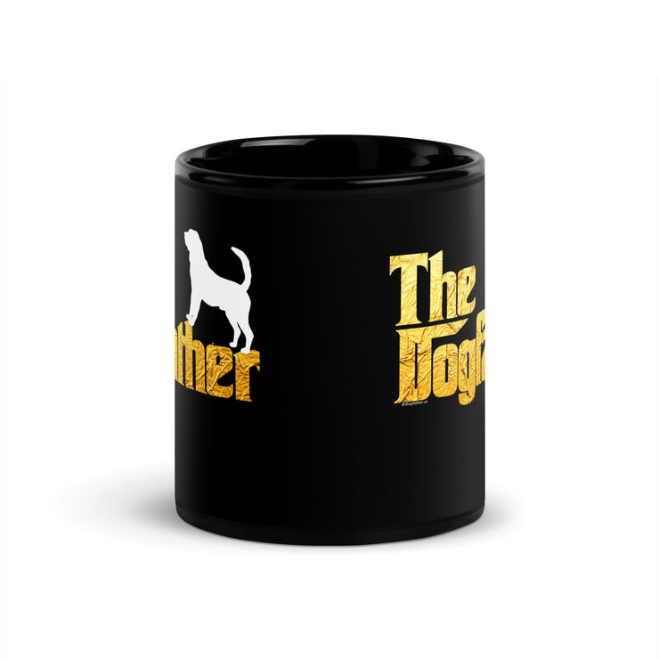 Bloodhound Mug - Dogfather Mug