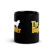Border Collie Mug - Dogfather Mug