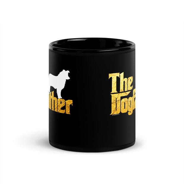 Border Collie Mug - Dogfather Mug