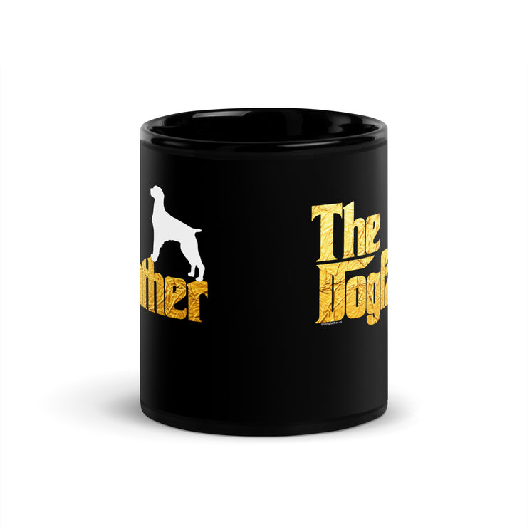 Brittany Dog Mug - Dogfather Mug