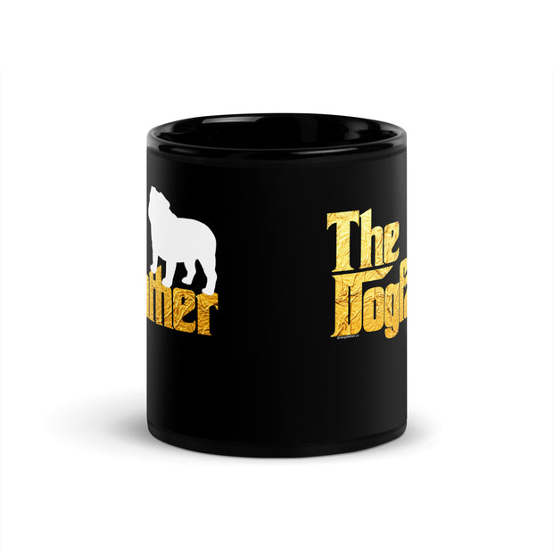 Bulldog Mug - Dogfather Mug