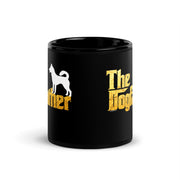 Canaan Dog Mug - Dogfather Mug