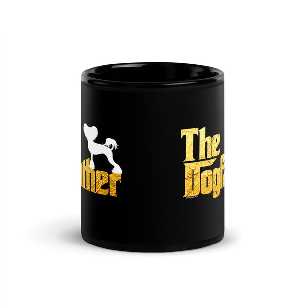 Chinese Crested Mug - Dogfather Mug