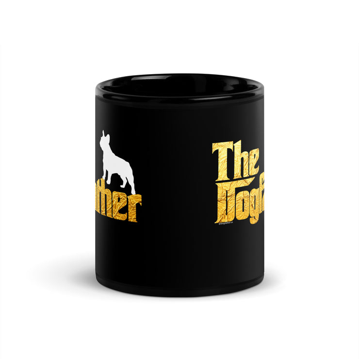 French Bulldog Mug - Dogfather Mug