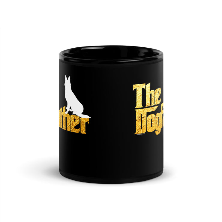 German Shepherd Mug - Dogfather Mug