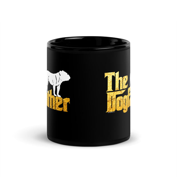 Dogue De Bordeaux Mug - Dogfather Mug