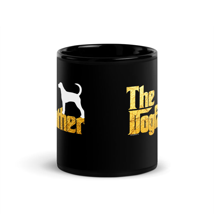 English Foxhound Mug - Dogfather Mug