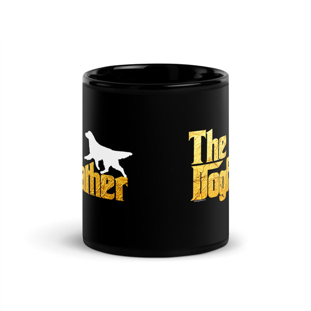 Flat Coated Retriever Mug - Dogfather Mug