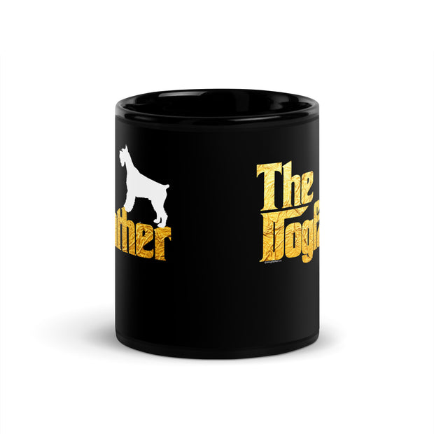 Giant Schnauzer Mug - Dogfather Mug