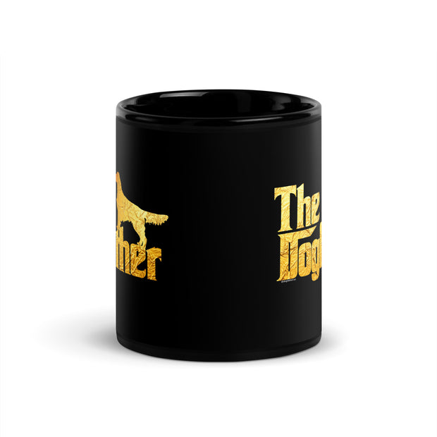 Golden Retriever Mug - Dogfather Mug