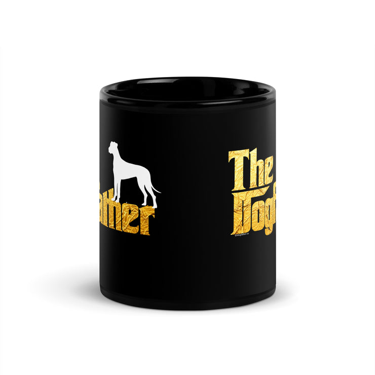 Great Dane Mug - Dogfather Mug