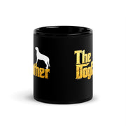 Greater Swiss Mountain Dog Mug - Dogfather Mug