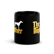 Greyhound Mug - Dogfather Mug
