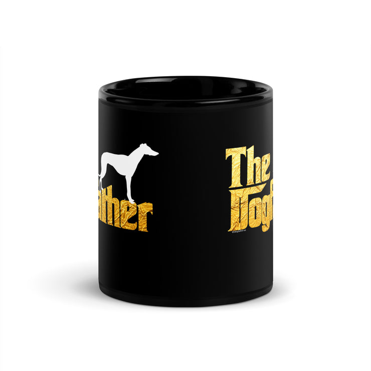 Greyhound Mug - Dogfather Mug