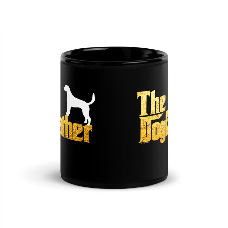 Harrier Mug - Dogfather Mug