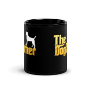 Jack Russell Terrier Mug - Dogfather Mug