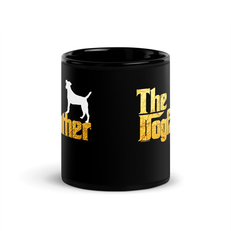 Jack Russell Terrier Mug - Dogfather Mug