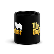 Keeshond Mug - Dogfather Mug