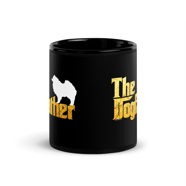 Keeshond Mug - Dogfather Mug