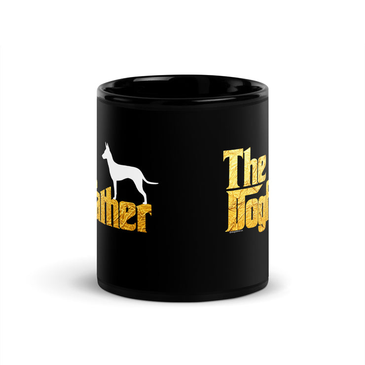 Manchester Terrier Mug - Dogfather Mug