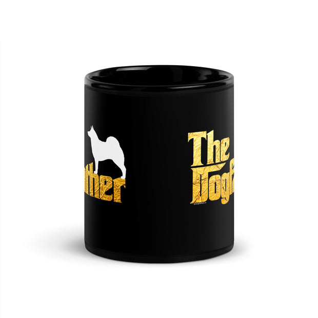 Norwegian Buhund Mug - Dogfather Mug