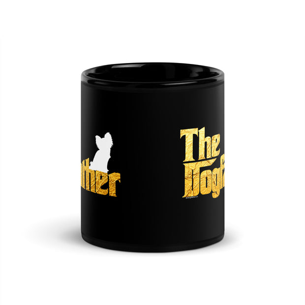 Papillon Mug - Dogfather Mug