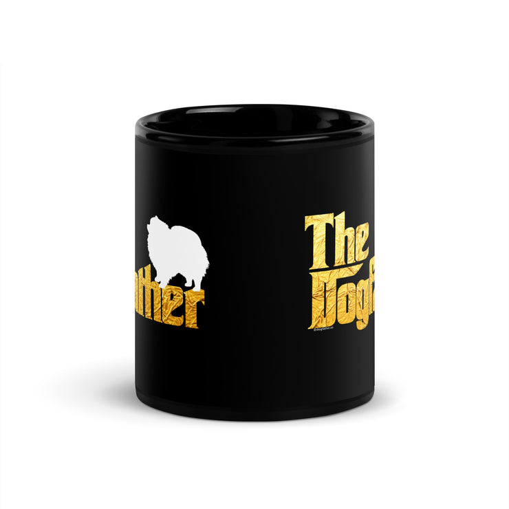 Pomeranian Mug - Dogfather Mug