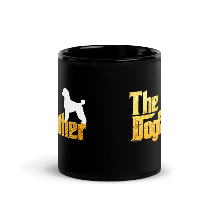 Poodle Mug - Dogfather Mug