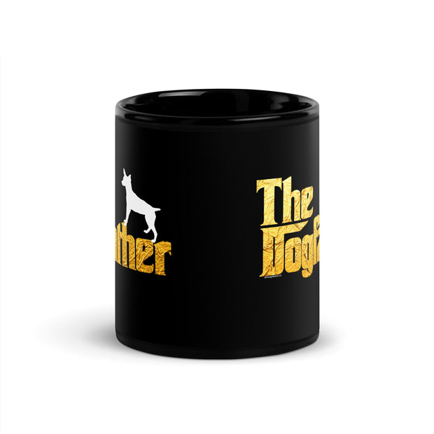 Rat Terrier Mug - Dogfather Mug
