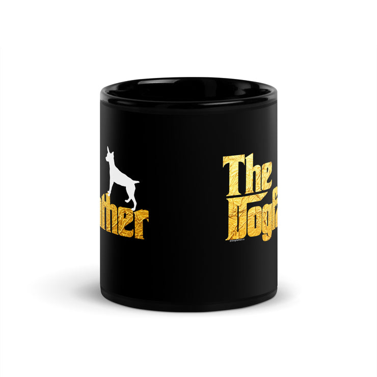 Rat Terrier Mug - Dogfather Mug