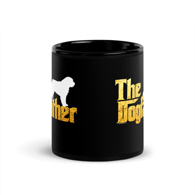 Saint Bernard Mug - Dogfather Mug