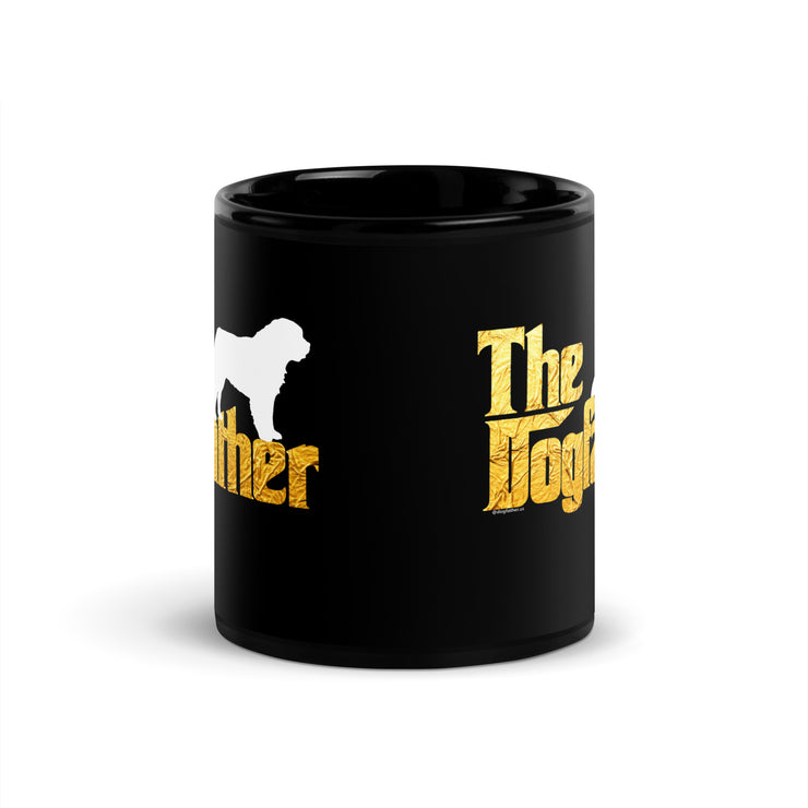 Saint Bernard Mug - Dogfather Mug