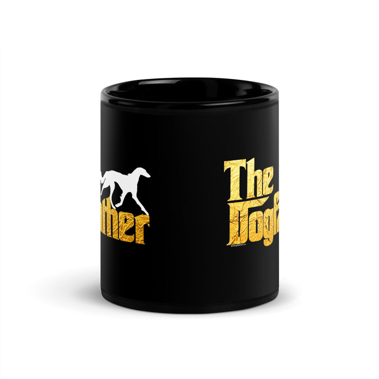 Saluki Mug - Dogfather Mug