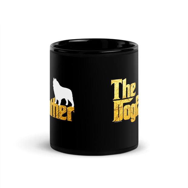 Schipperke Mug - Dogfather Mug