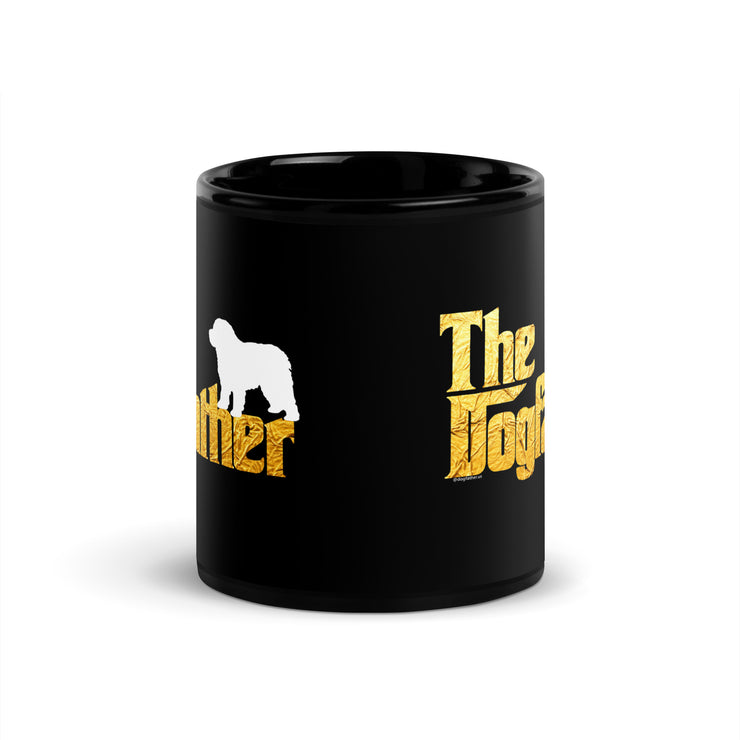 Spanish Water Dog Mug - Dogfather Mug