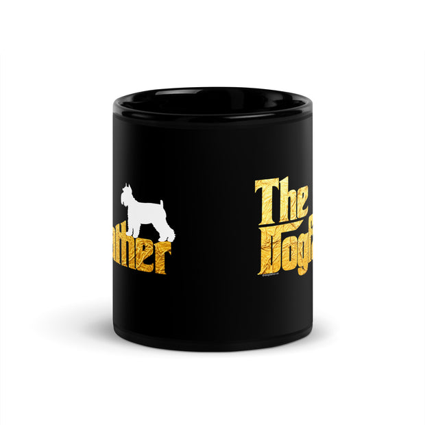 Standard Schnauzer Mug - Dogfather Mug