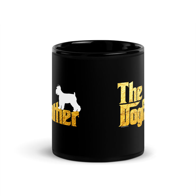 Standard Schnauzer Mug - Dogfather Mug