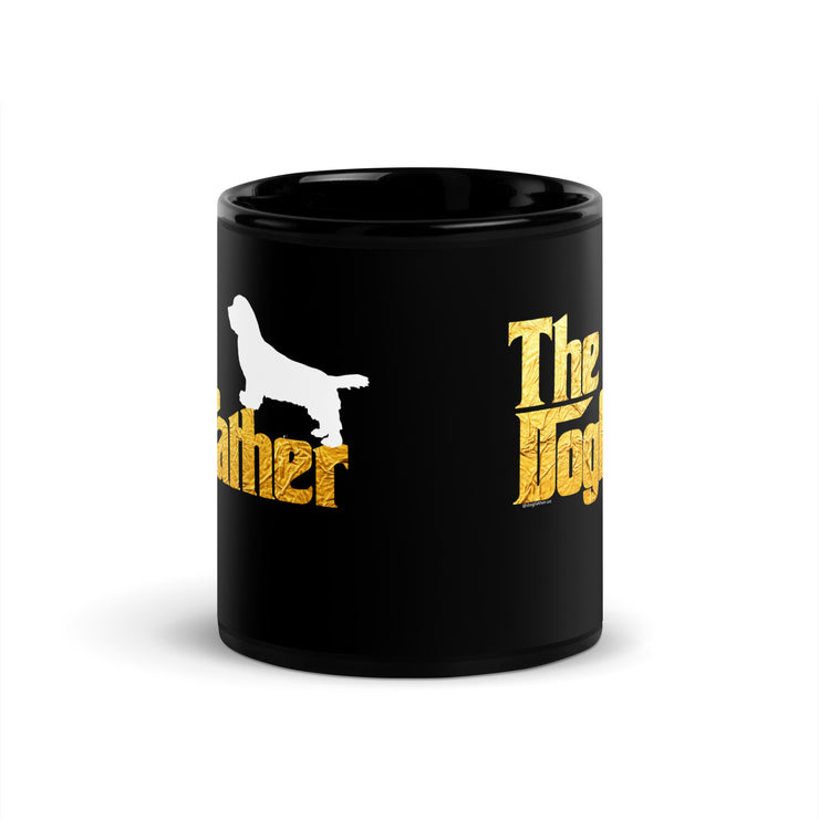 Sussex Spaniel Mug - Dogfather Mug