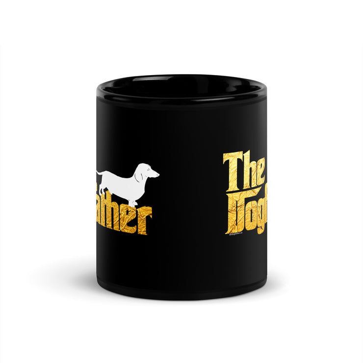 Dachshund Mug - Dogfather Mug
