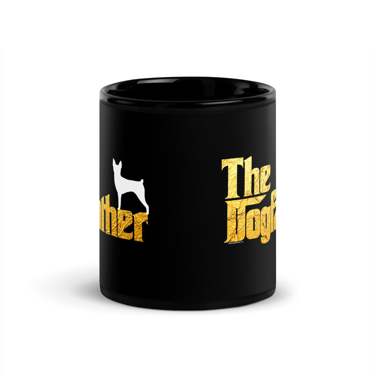 Toy Fox Terrier Mug - Dogfather Mug