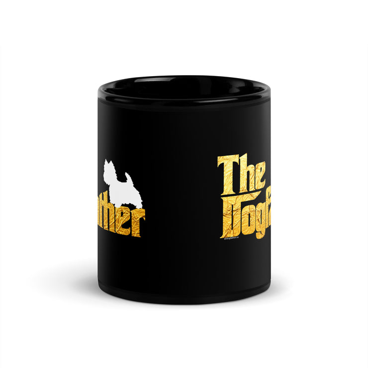 Westie Mug - Dogfather Mug