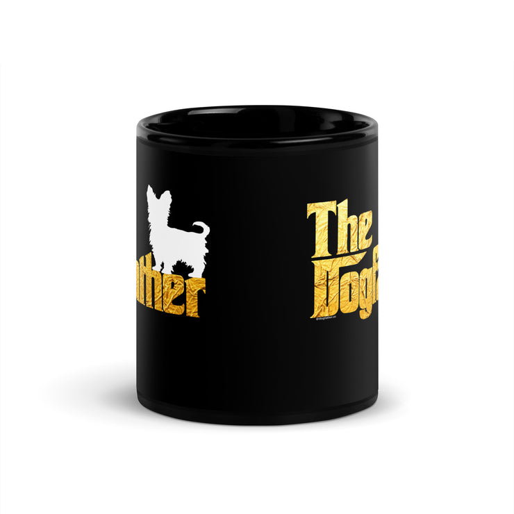 Yorkie Mug - Dogfather Mug